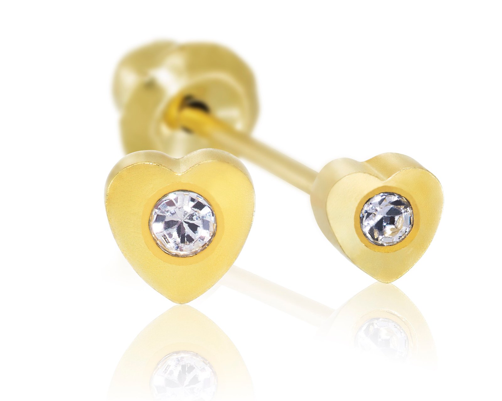 Corazón B.oro